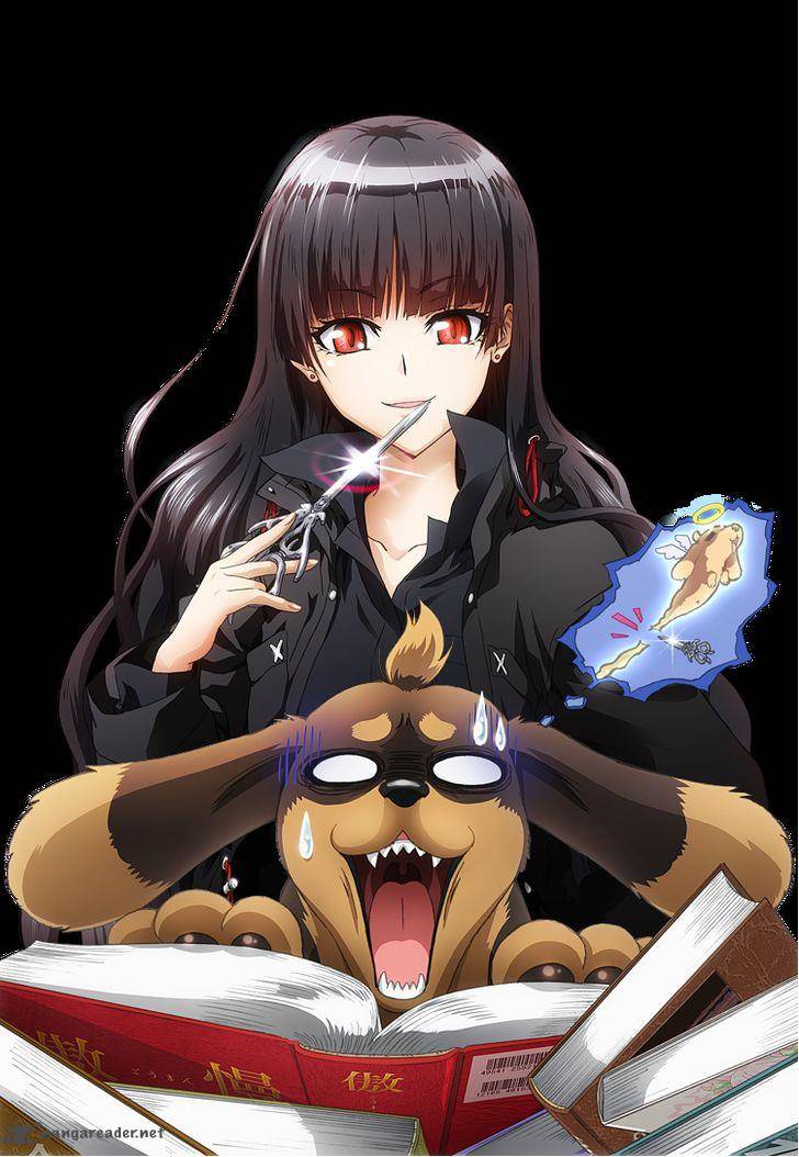Inu To Hasami Wa Tsukaiyou 2 1