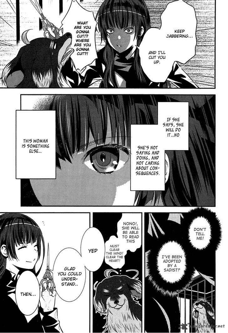 Inu To Hasami Wa Tsukaiyou 2 12