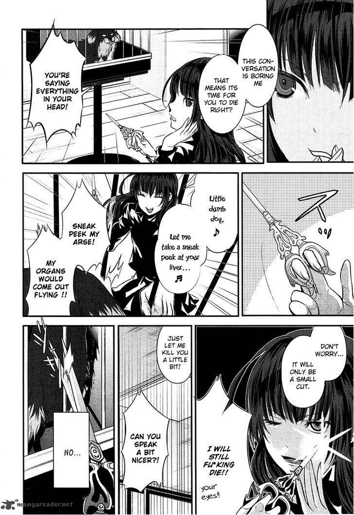 Inu To Hasami Wa Tsukaiyou 2 19
