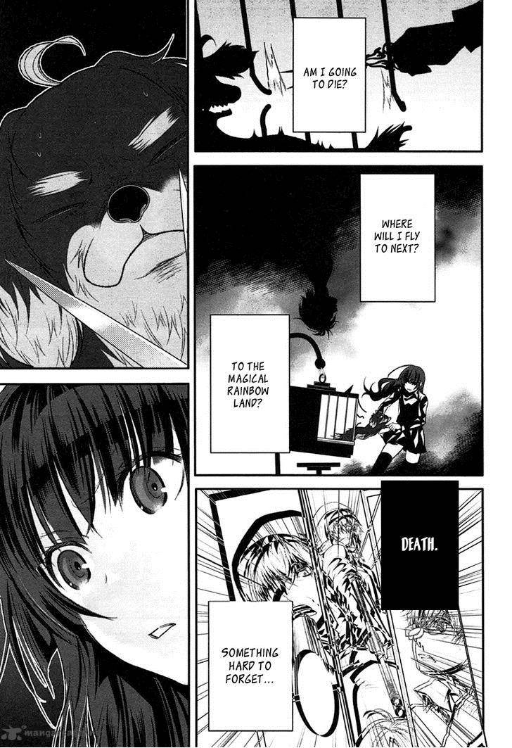Inu To Hasami Wa Tsukaiyou 2 20