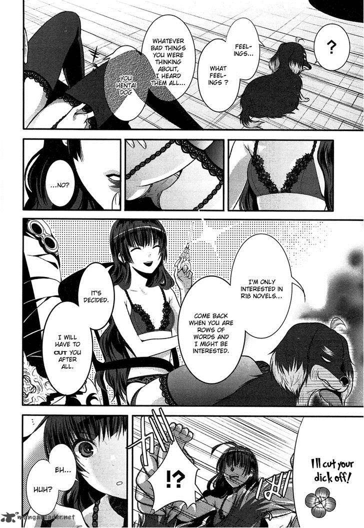 Inu To Hasami Wa Tsukaiyou 2 27