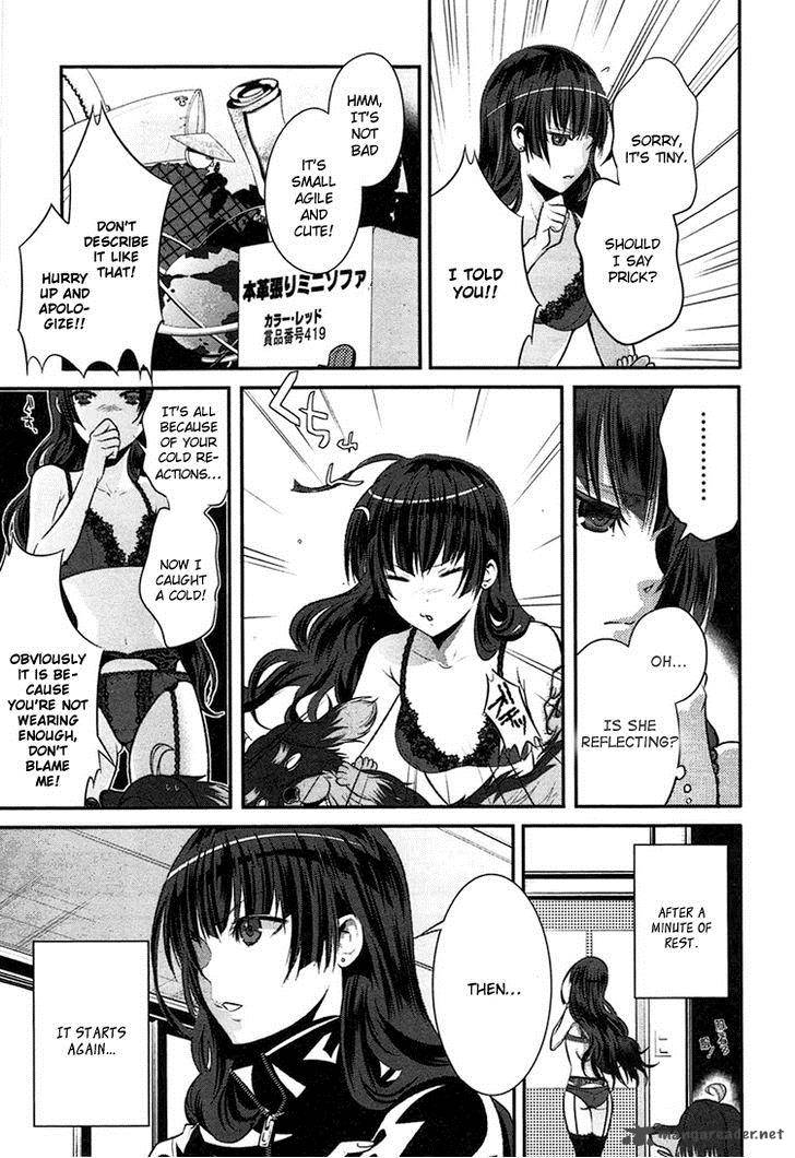 Inu To Hasami Wa Tsukaiyou 2 28