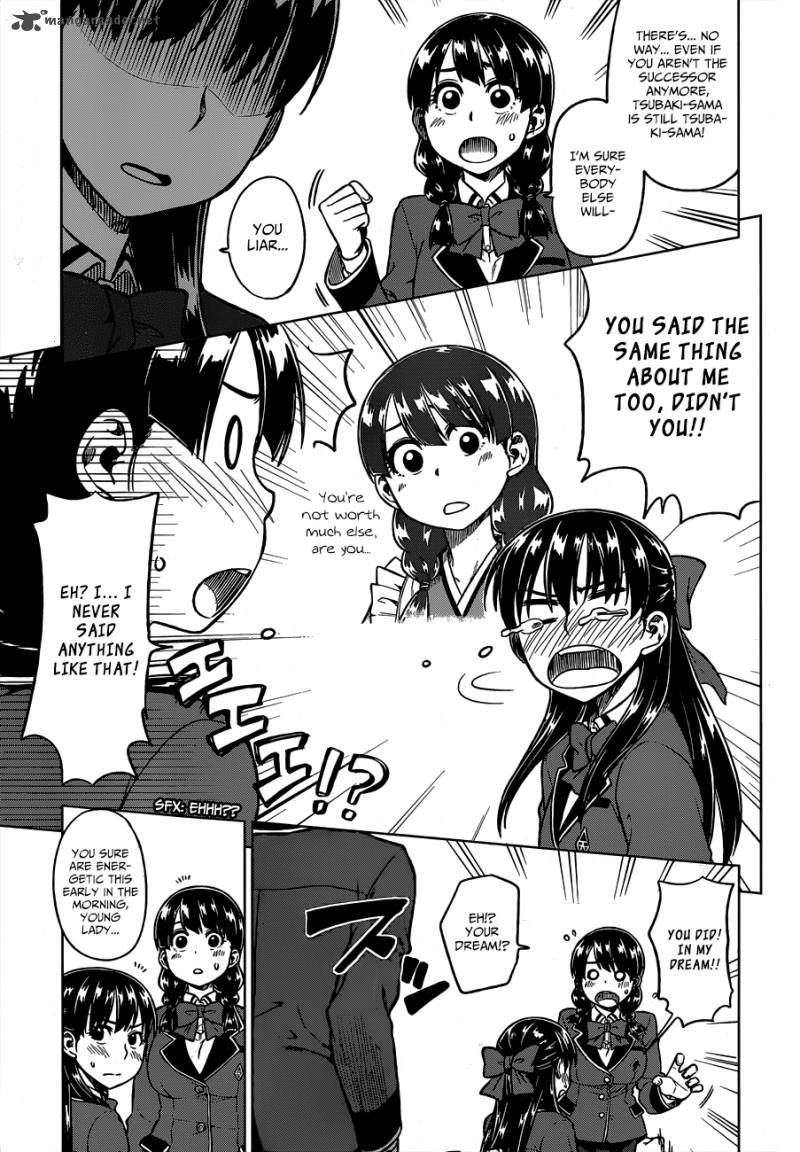 Inugami San To Sarutobi Kun Wa Naka Ga Warui 3 10