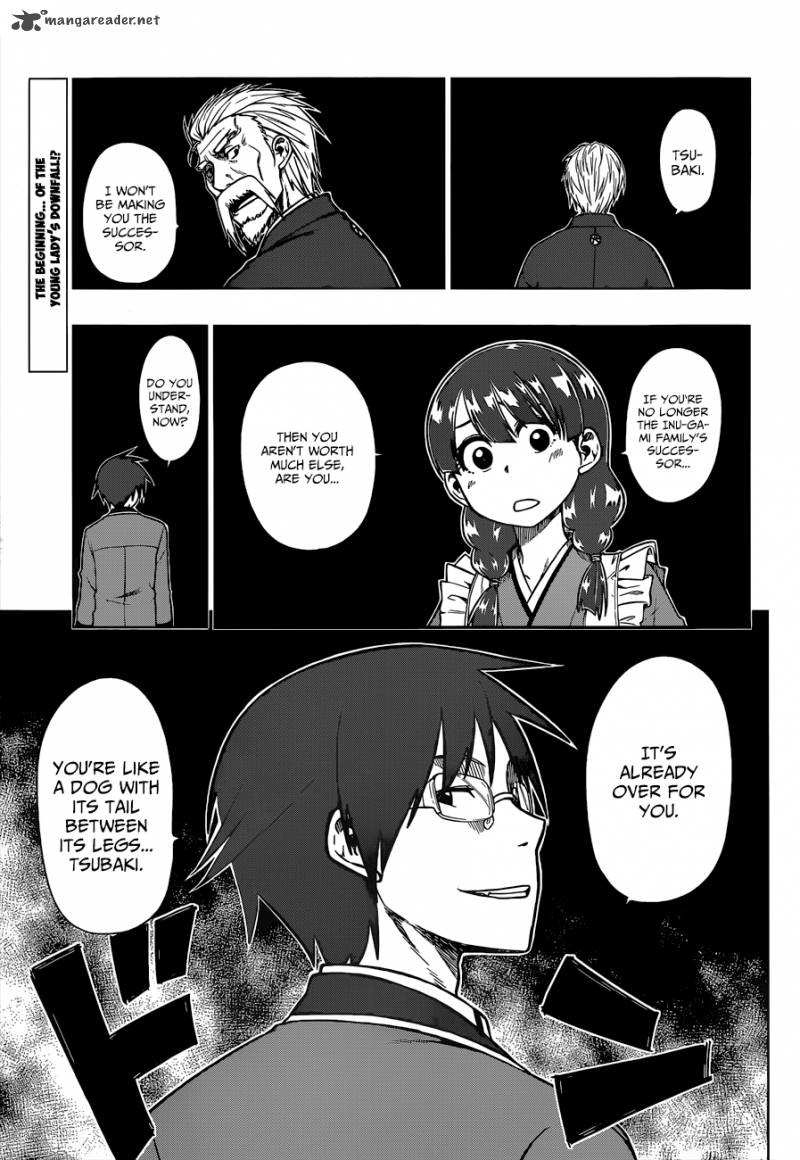 Inugami San To Sarutobi Kun Wa Naka Ga Warui 3 2