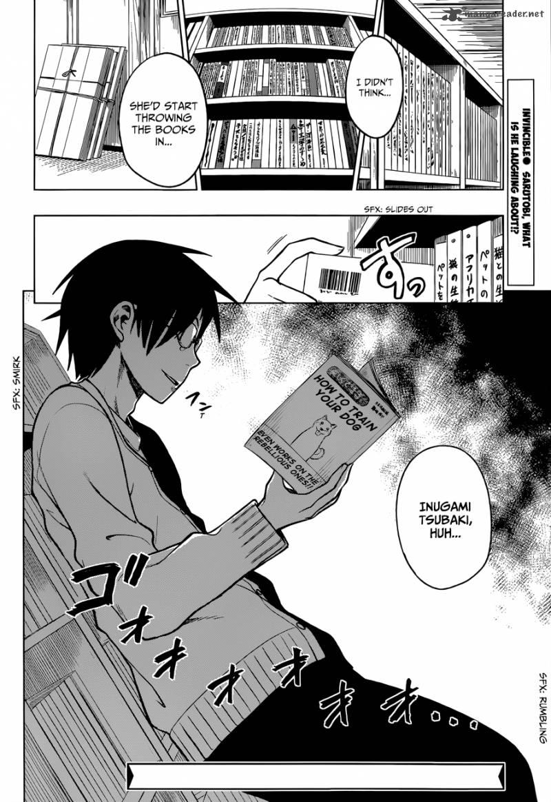 Inugami San To Sarutobi Kun Wa Naka Ga Warui 3 34