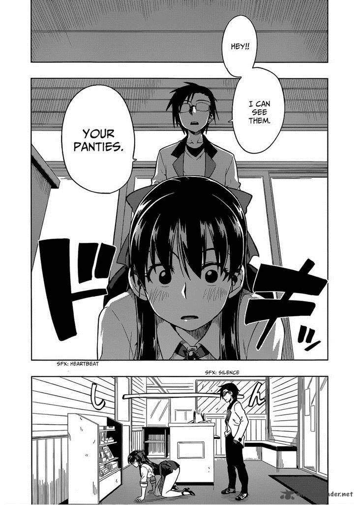 Inugami San To Sarutobi Kun Wa Naka Ga Warui 5 29