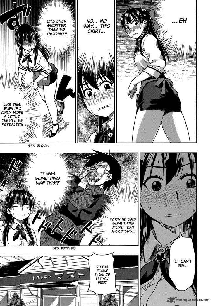 Inugami San To Sarutobi Kun Wa Naka Ga Warui 5 9