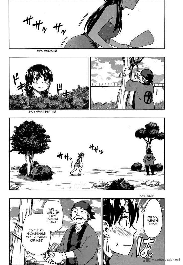 Inugami San To Sarutobi Kun Wa Naka Ga Warui 6 12