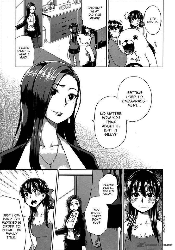 Inugami San To Sarutobi Kun Wa Naka Ga Warui 6 21