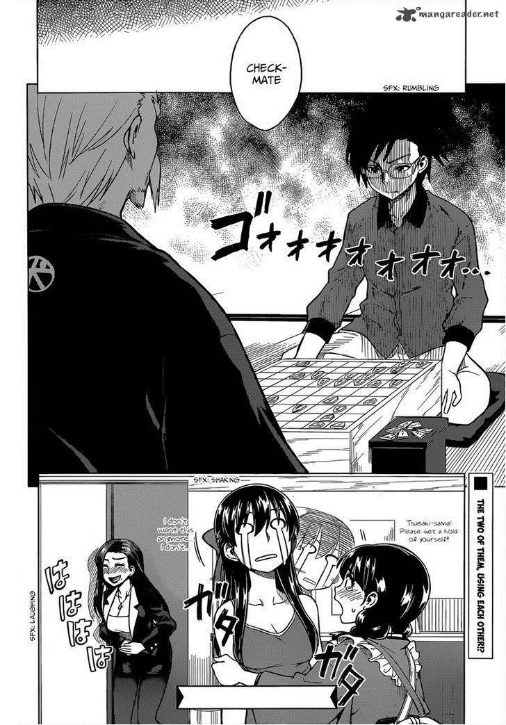 Inugami San To Sarutobi Kun Wa Naka Ga Warui 6 28