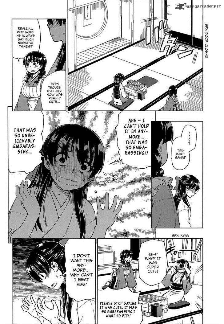 Inugami San To Sarutobi Kun Wa Naka Ga Warui 6 4