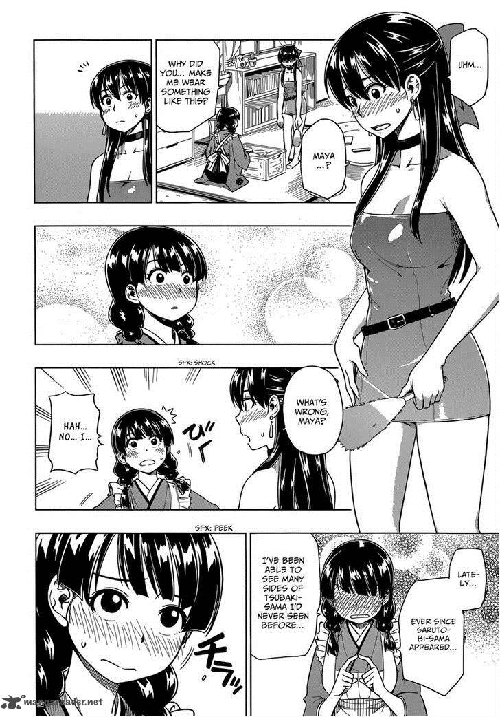 Inugami San To Sarutobi Kun Wa Naka Ga Warui 6 6