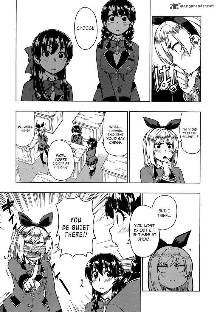 Inugami San To Sarutobi Kun Wa Naka Ga Warui 7 18