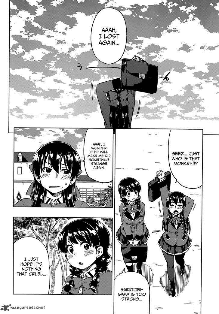 Inugami San To Sarutobi Kun Wa Naka Ga Warui 7 29