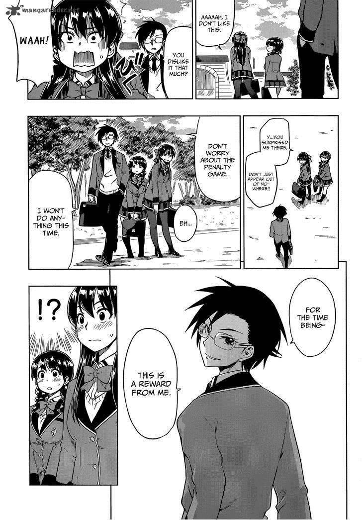 Inugami San To Sarutobi Kun Wa Naka Ga Warui 7 30