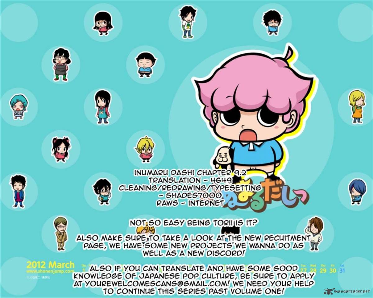 Inumarudashi 9 6