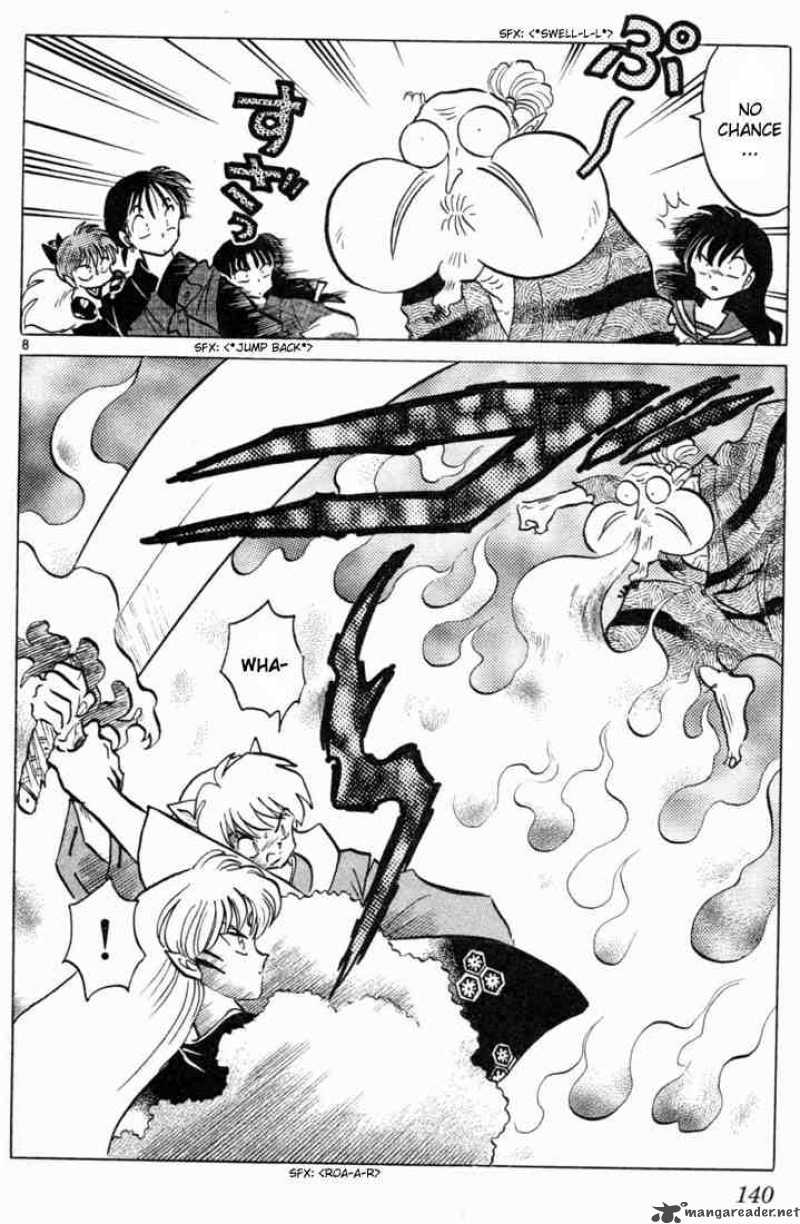 Inuyasha 126 8