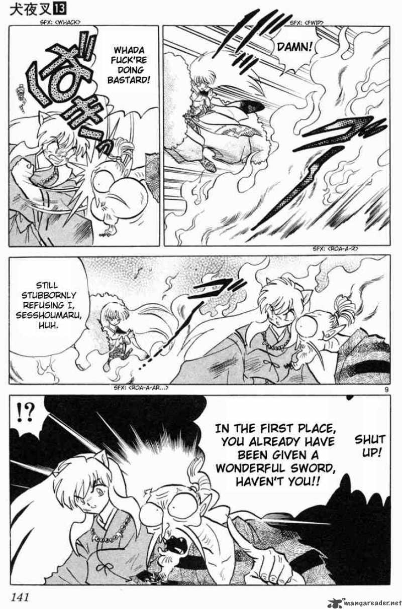 Inuyasha 126 9