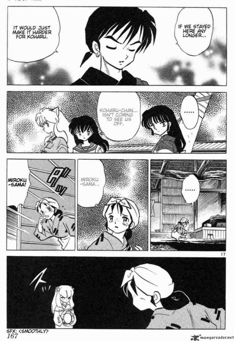 Inuyasha 147 17