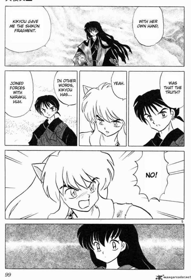 Inuyasha 154 5