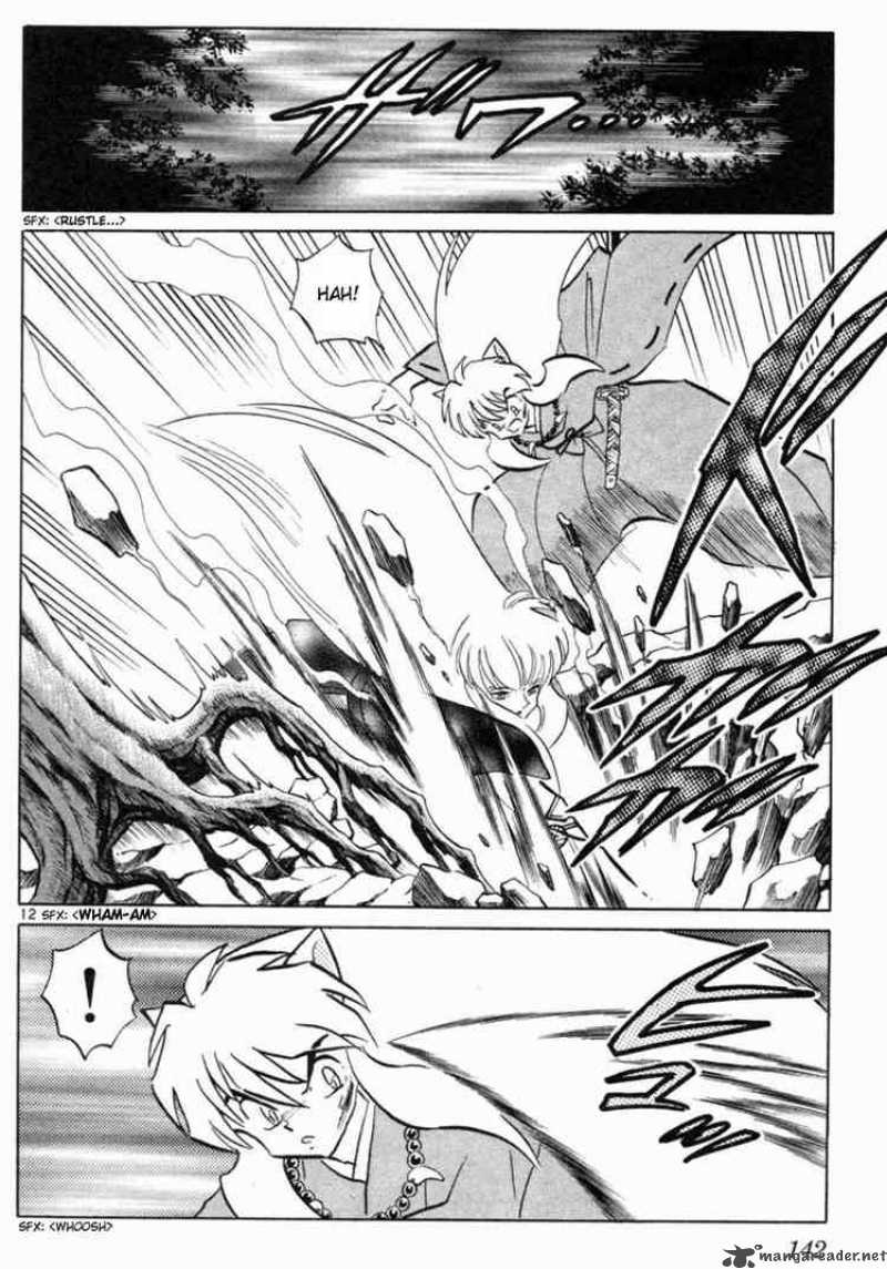 Inuyasha 166 12
