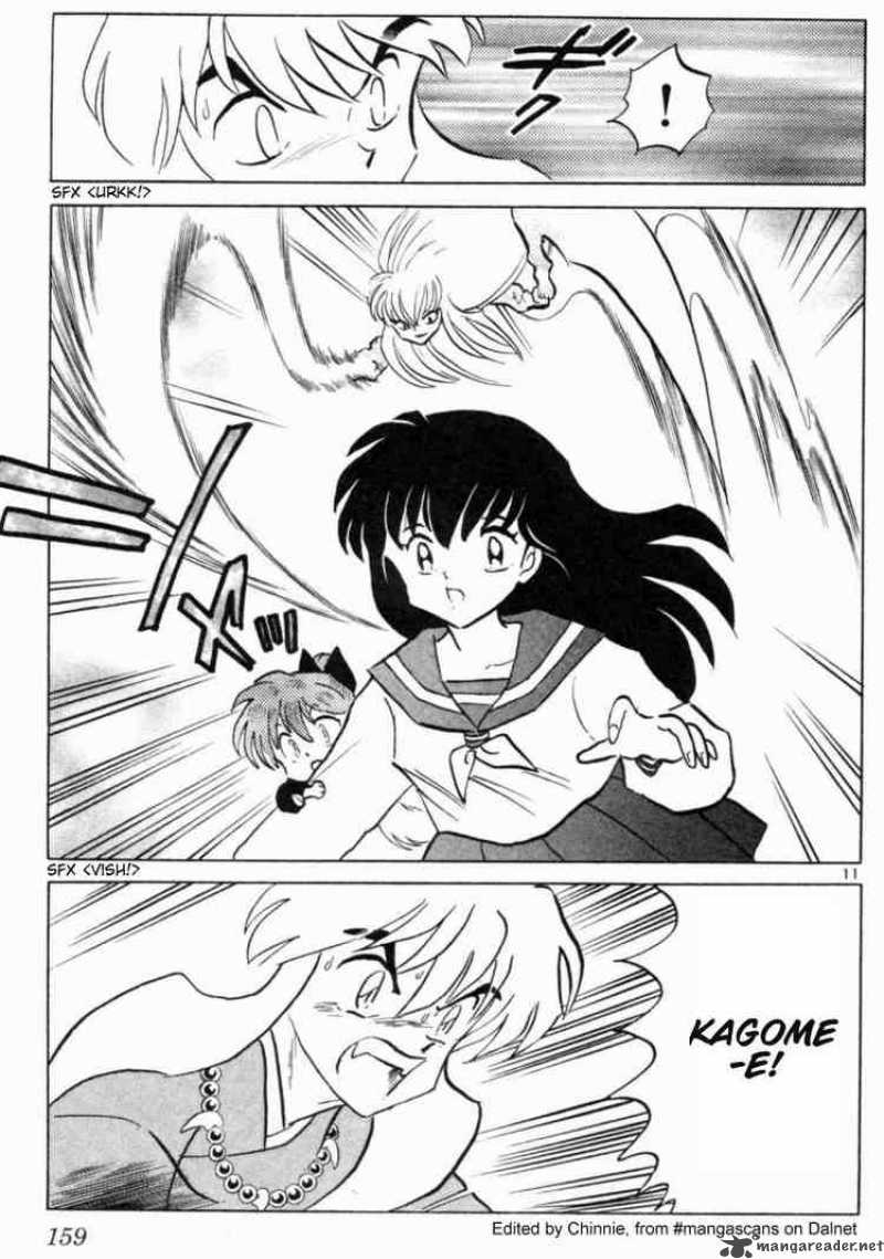 Inuyasha 167 11