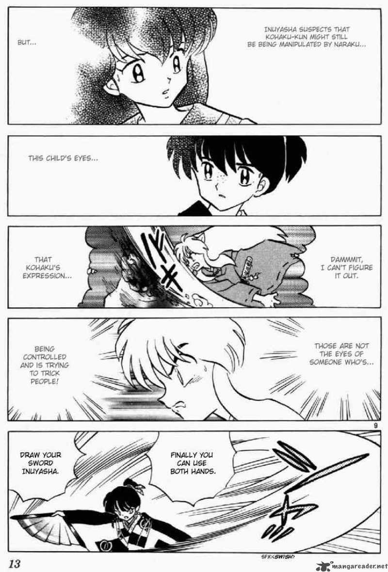 Inuyasha 179 11
