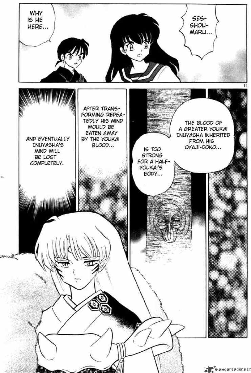 Inuyasha 186 11