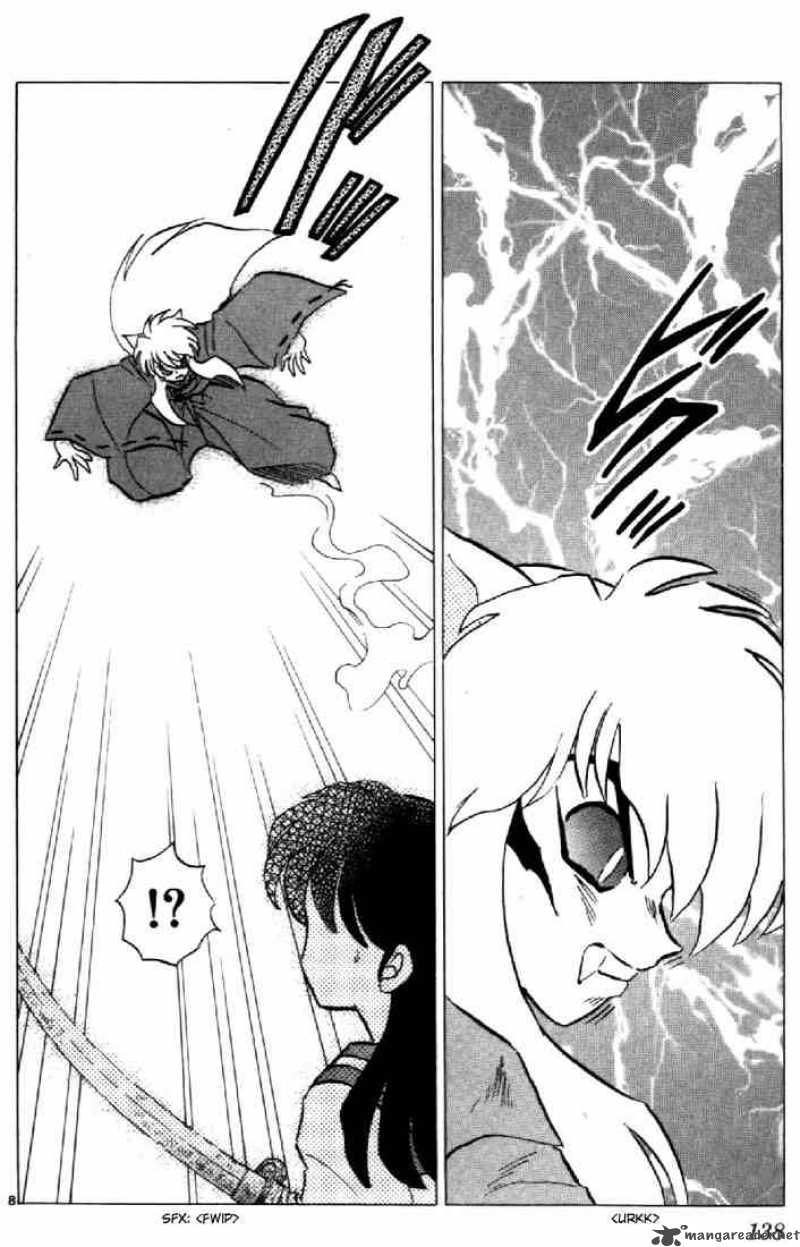 Inuyasha 186 8