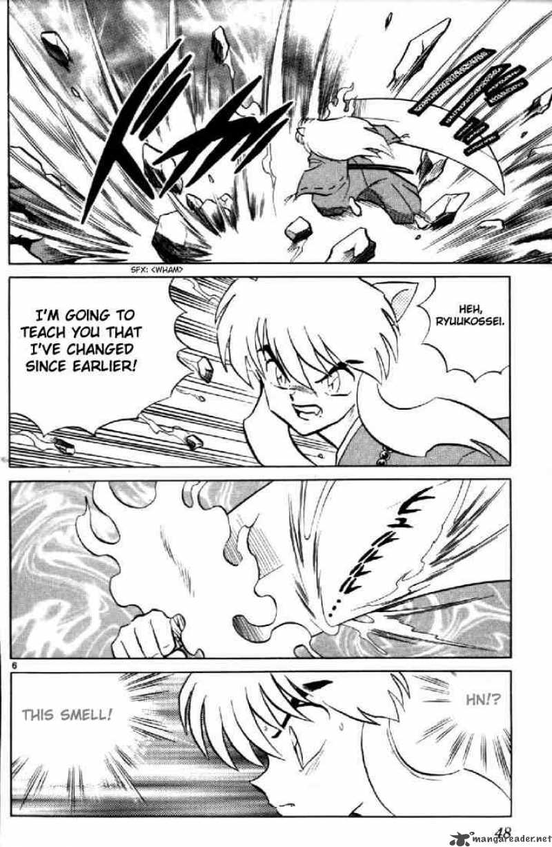 Inuyasha 191 6