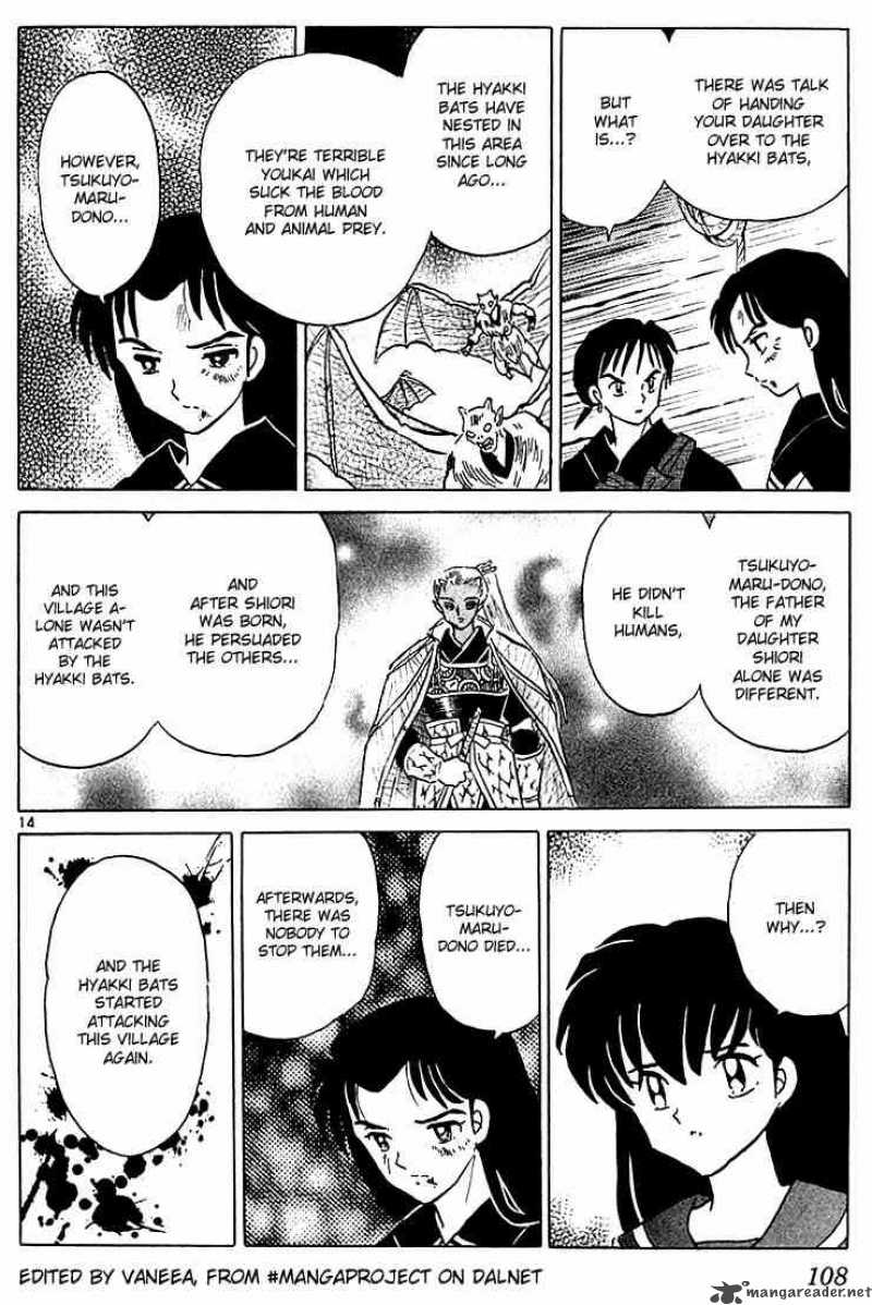 Inuyasha 214 14