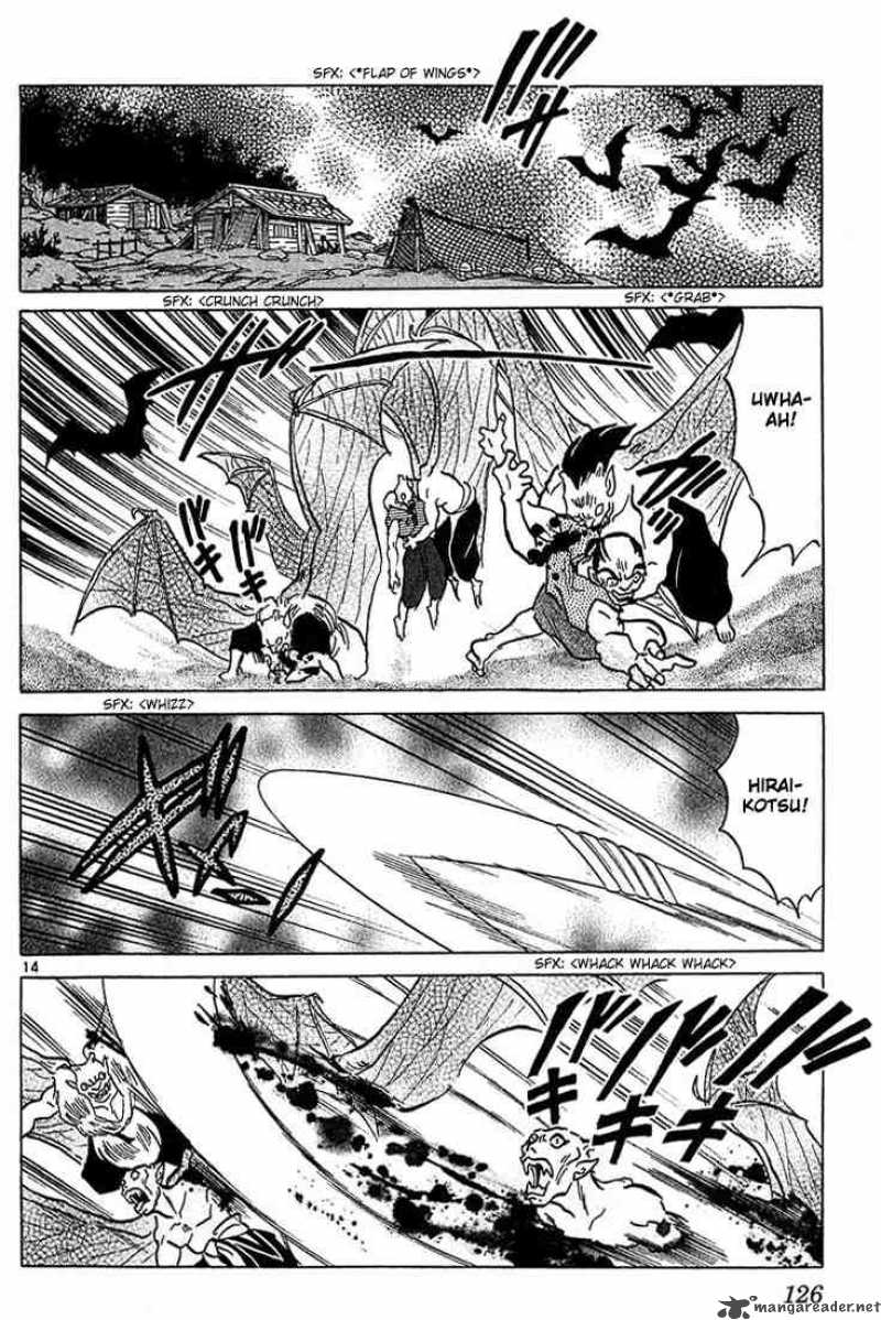 Inuyasha 215 14