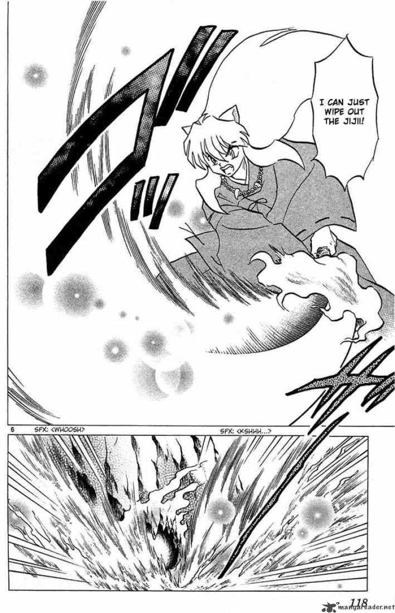 Inuyasha 215 6