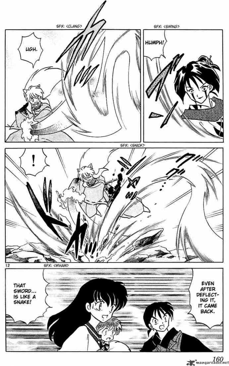 Inuyasha 237 12