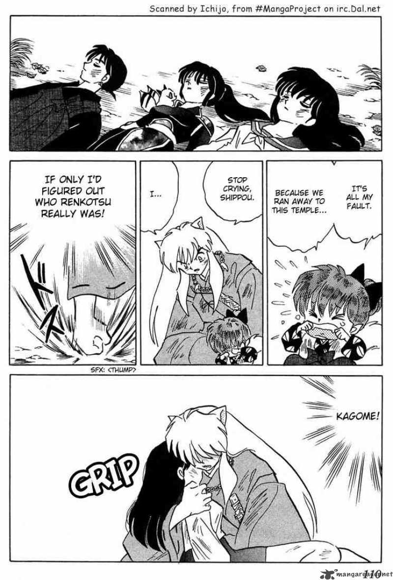 Inuyasha 244 16