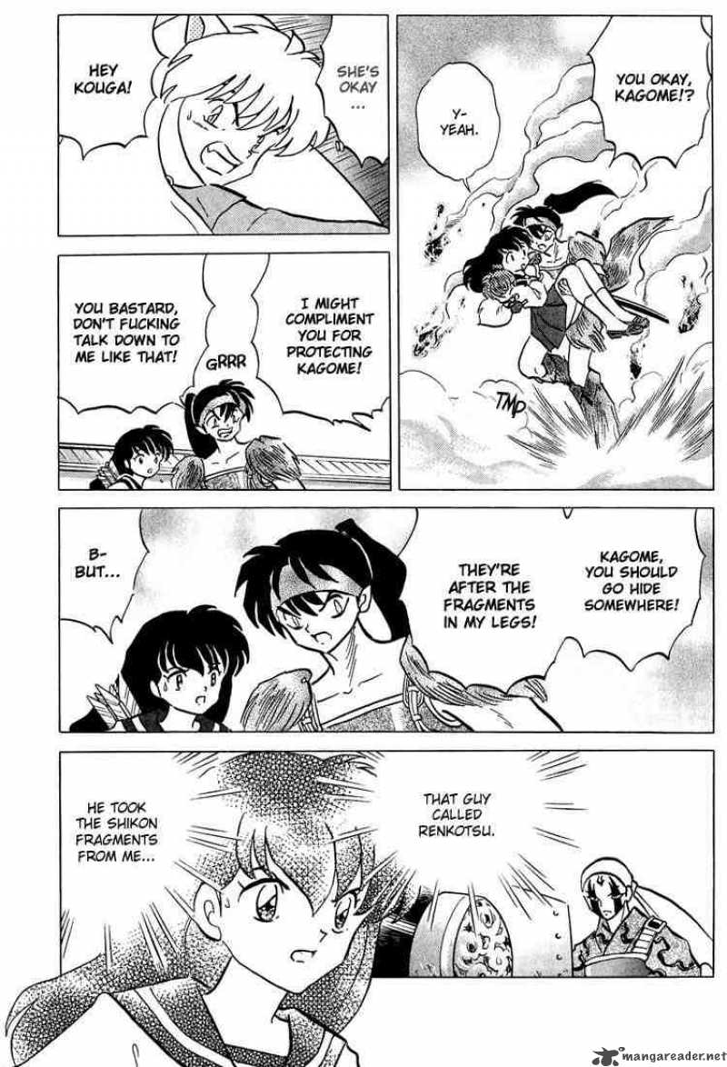 Inuyasha 252 5