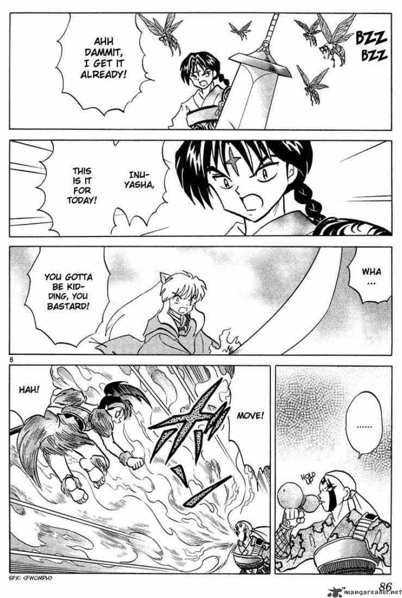 Inuyasha 253 8