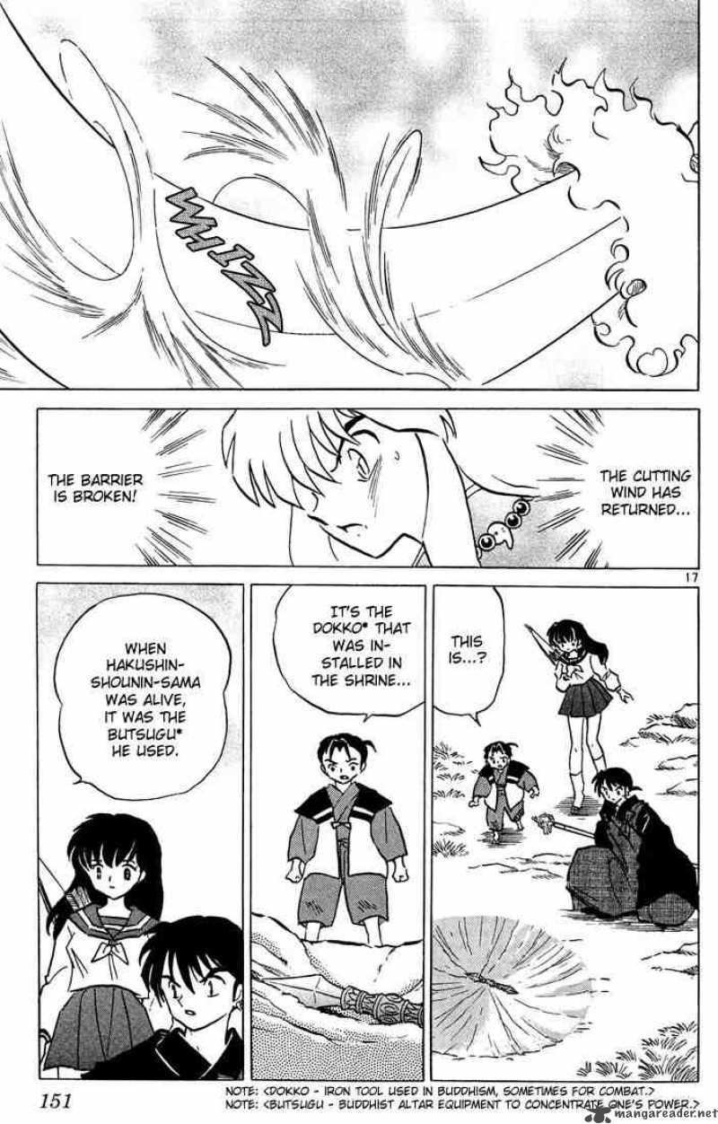 Inuyasha 256 17