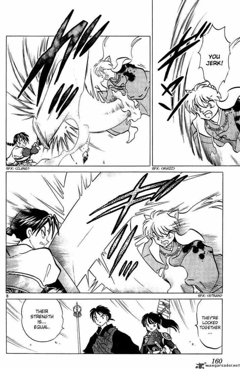 Inuyasha 257 6