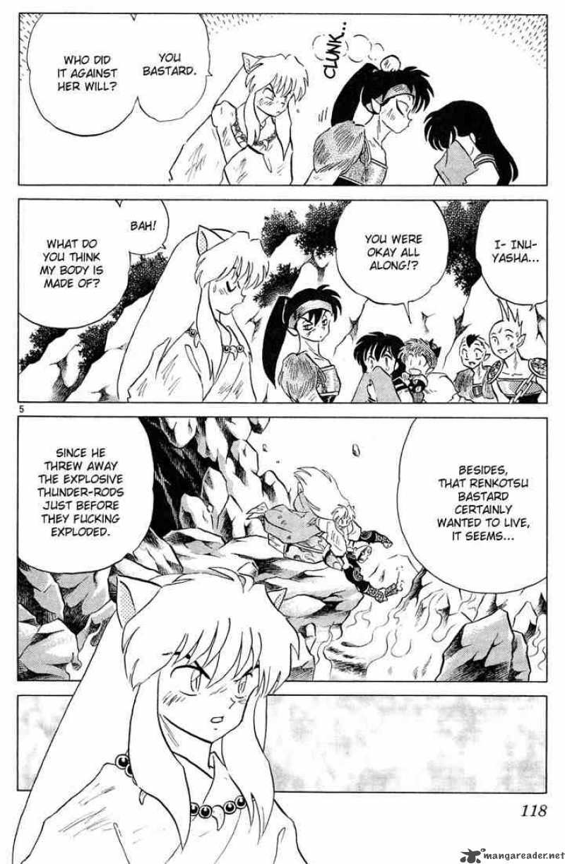 Inuyasha 265 6