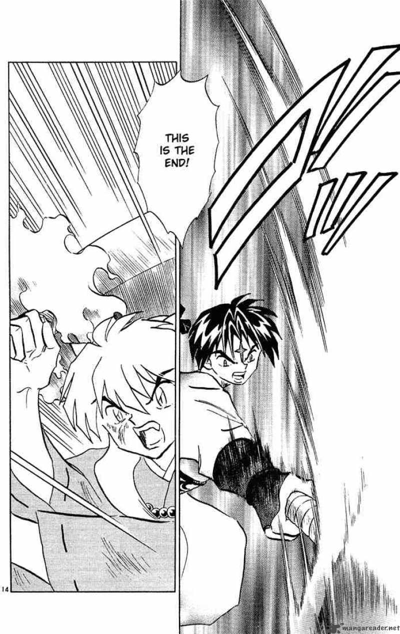 Inuyasha 276 14
