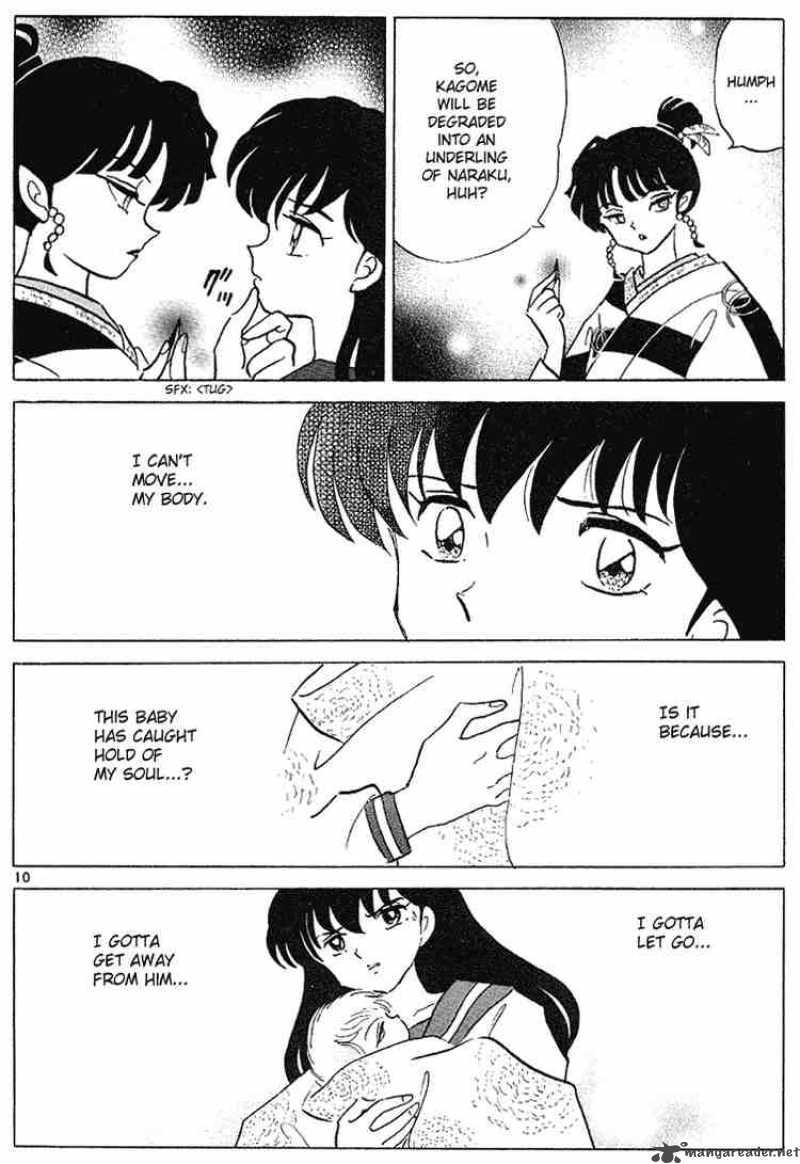 Inuyasha 285 10