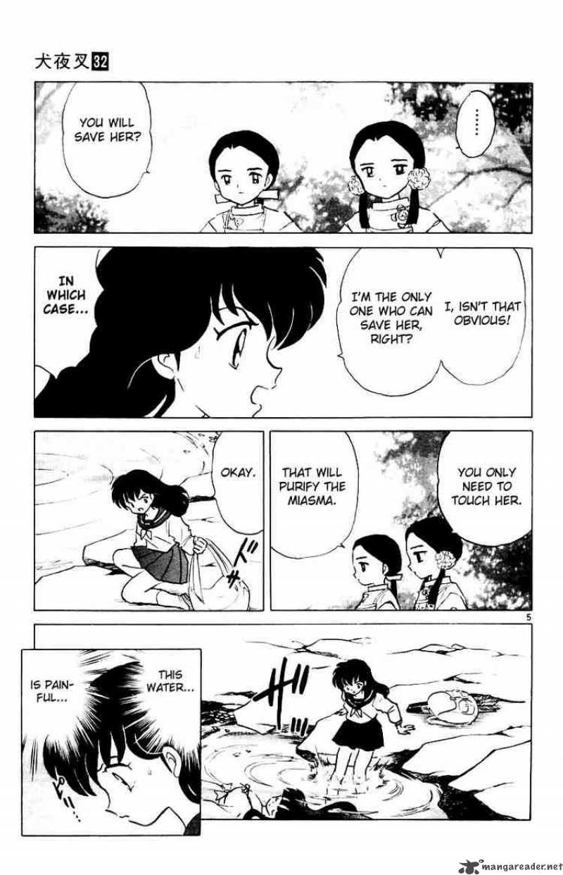 Inuyasha 309 6