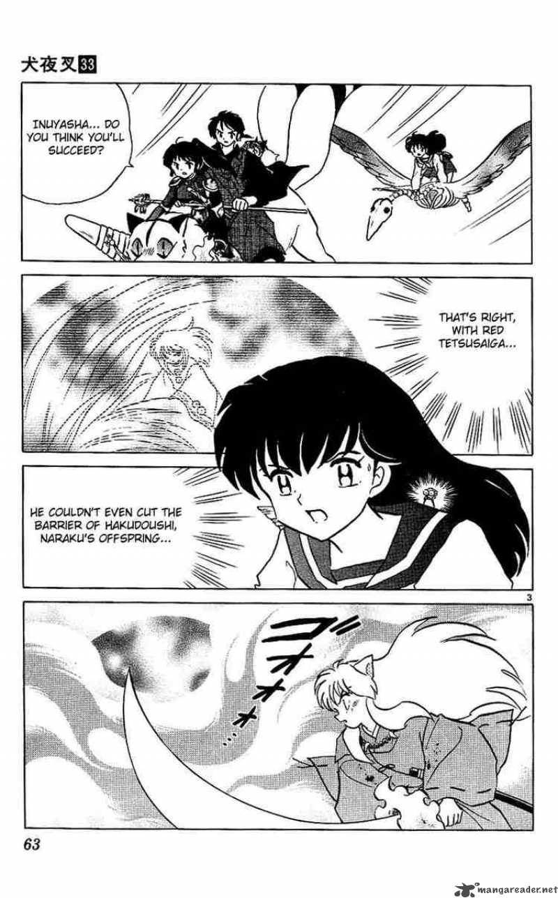 Inuyasha 322 3