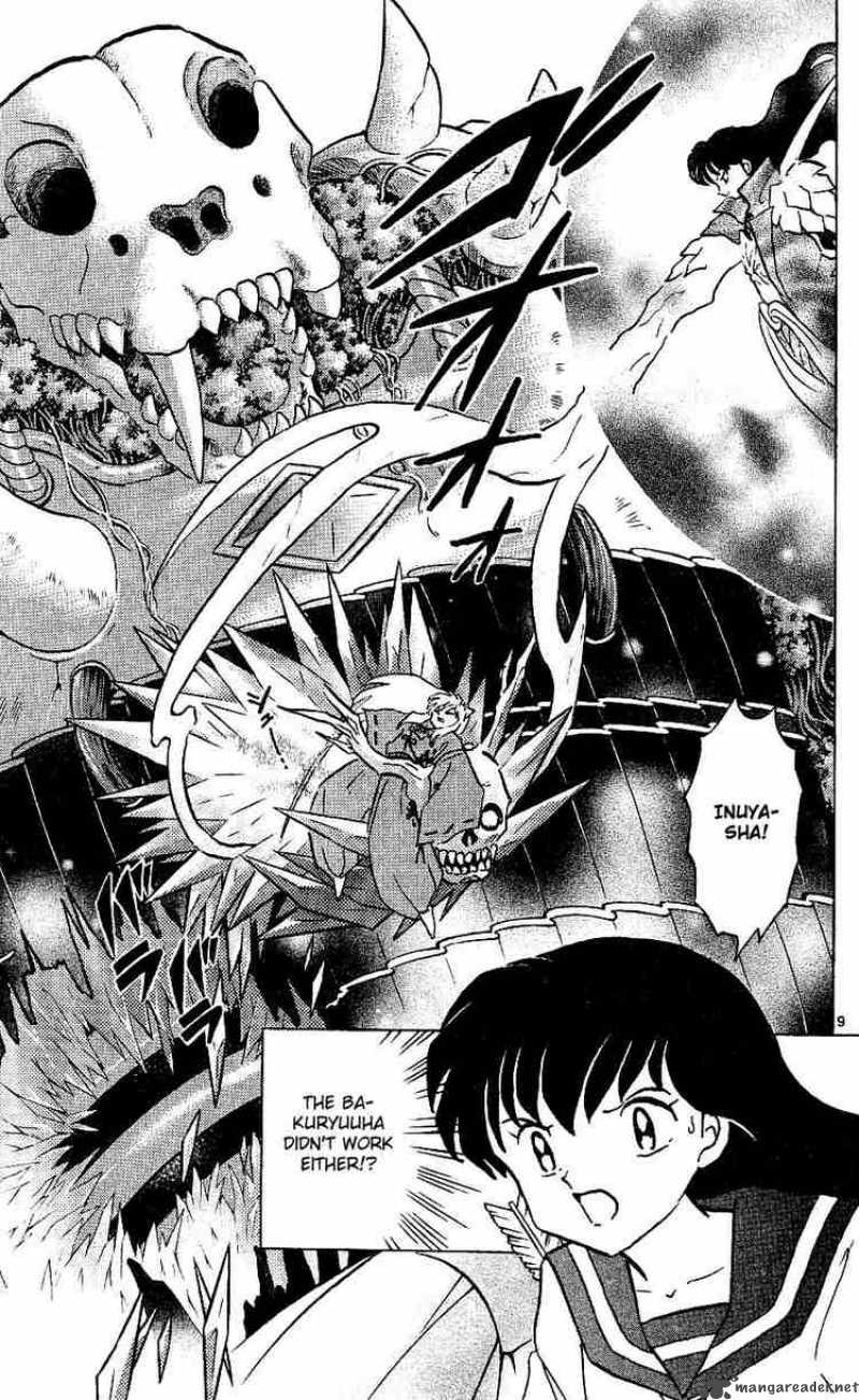 Inuyasha 322 9