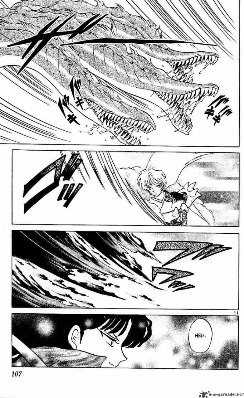Inuyasha 324 11