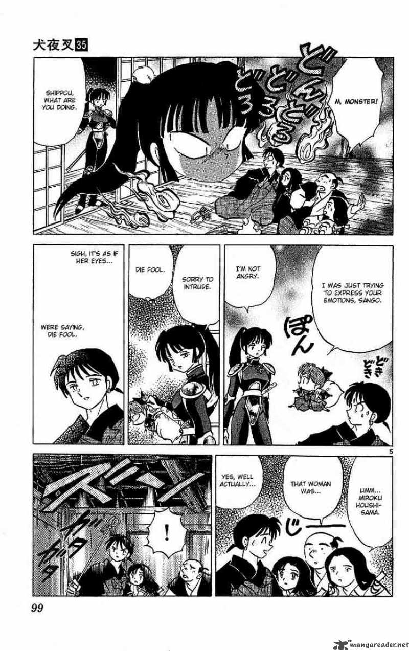 Inuyasha 344 5