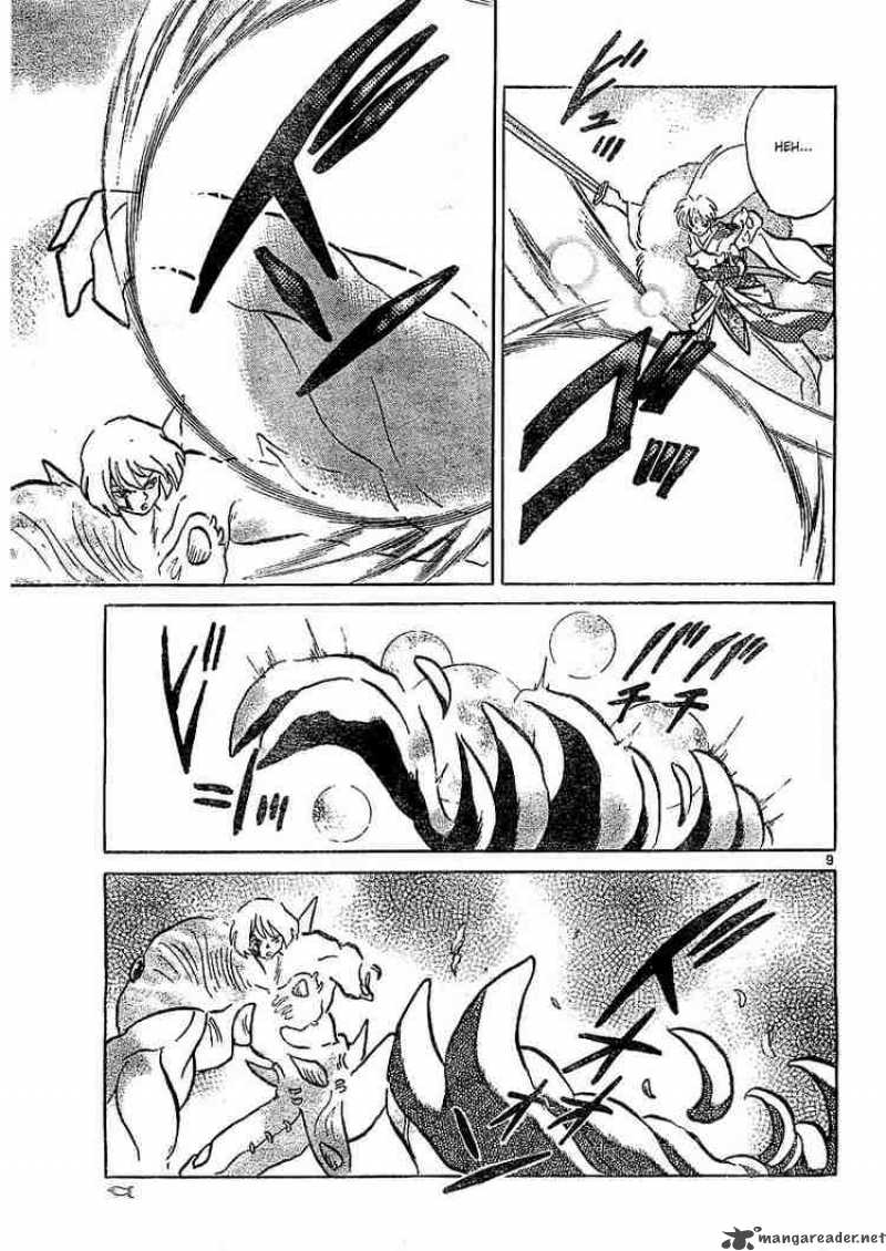 Inuyasha 366 9