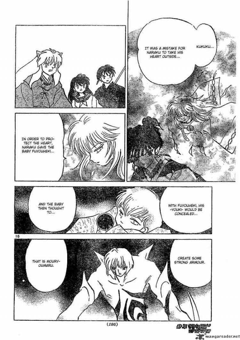 Inuyasha 369 16