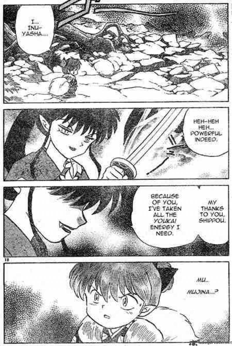 Inuyasha 384 18